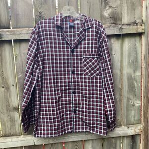 Hanes pajama top sz. S